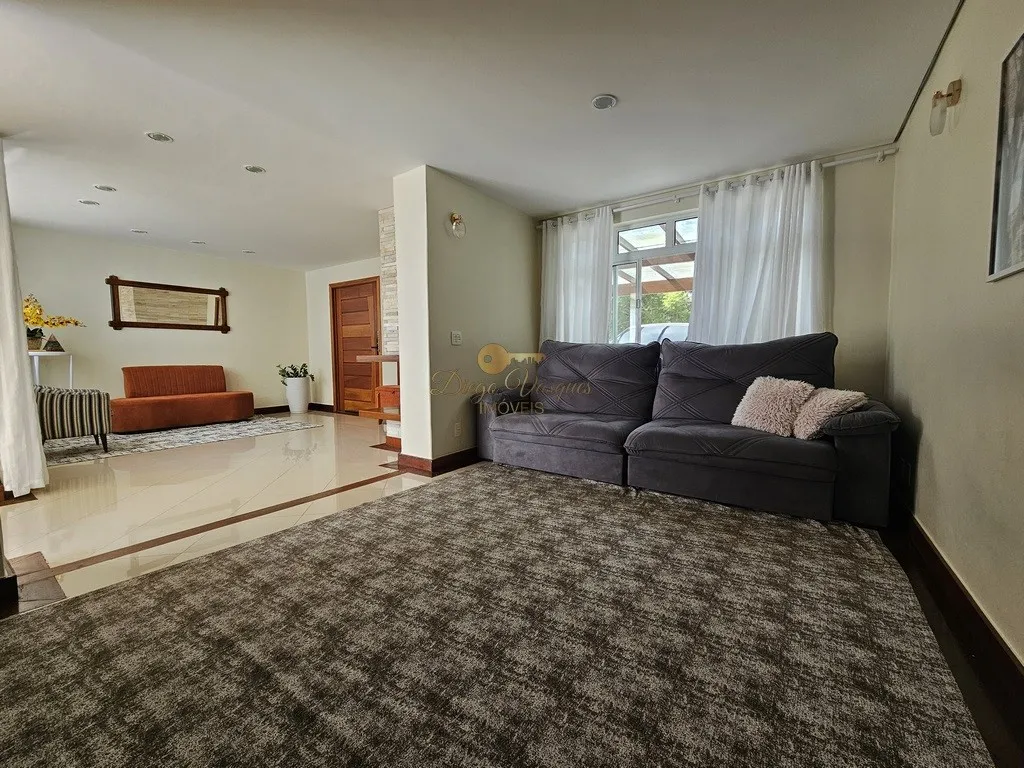 Imagem Casa em Condomínio para Venda em Teresópolis / RJ no bairro Várzea