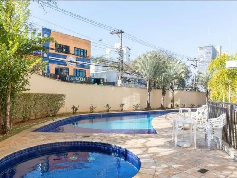 Imagem Imperdível! Apartamento de 3 quartos e 3 suítes no Jardim do Mar, São Bernardo do Campo-SP. Condomínio Maximus.