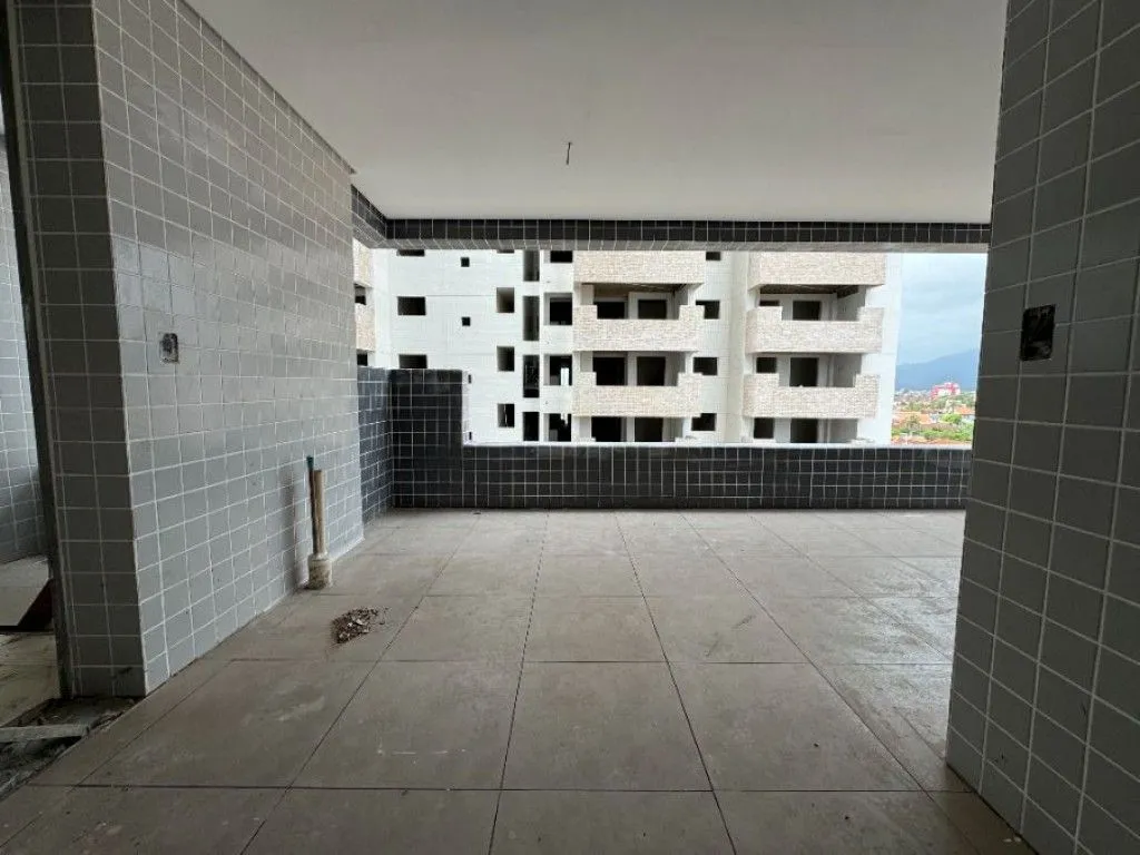Imagem Apartamento à Venda em Vila Caiçara, Praia Grande - SP