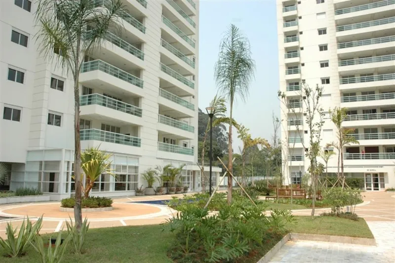 Imagem Condomínio Ventana Panamby São Paulo, apartamento à venda com 4 quartos em Panamby São Paulo