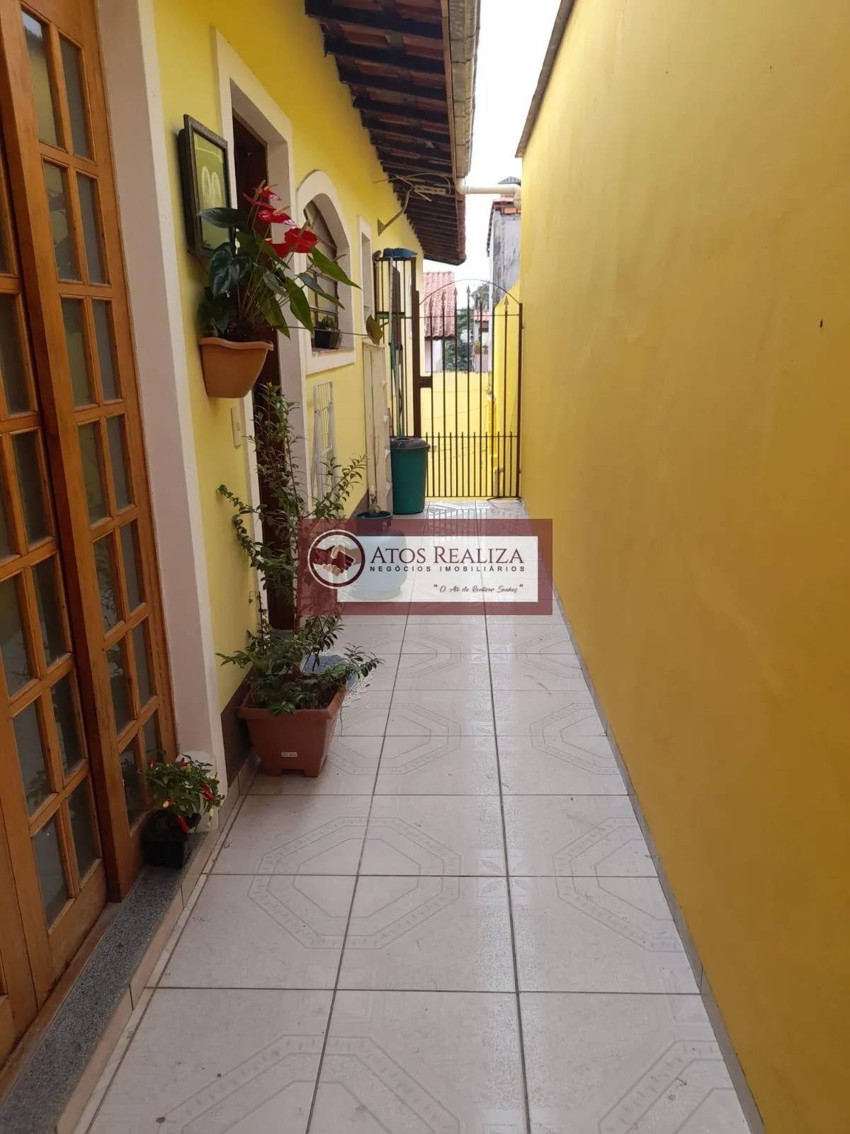 Imagem Casa térrea à venda no Jardim Lallo SP, 3 dorms, 91m²