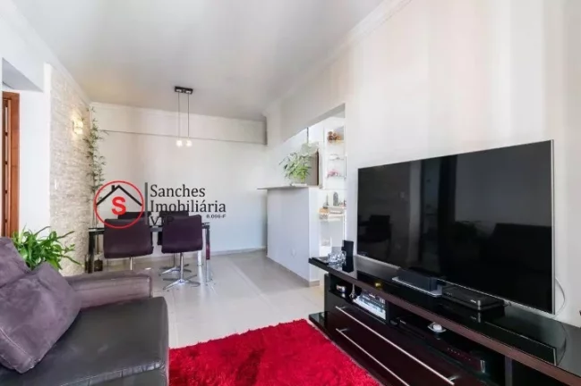 Imagem APARTMENTO A VENDA IPIRANGA 54m 20 Andares 02 Dormitórios com armários planejados 01 Suíte com armários planejados