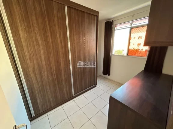 Imagem Apartamento à venda e locação no Condomínio Parque Ucrânia, no bairro Conjunto Guanabara, em Uberaba