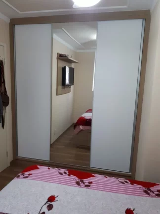 Imagem Lindo apartamento no residencial Corcovado, 2 dormitórios