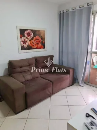 Imagem Flat disponível para locação no Condomínio Moema Top Life com 36m², 1 dormitório e 1 vaga