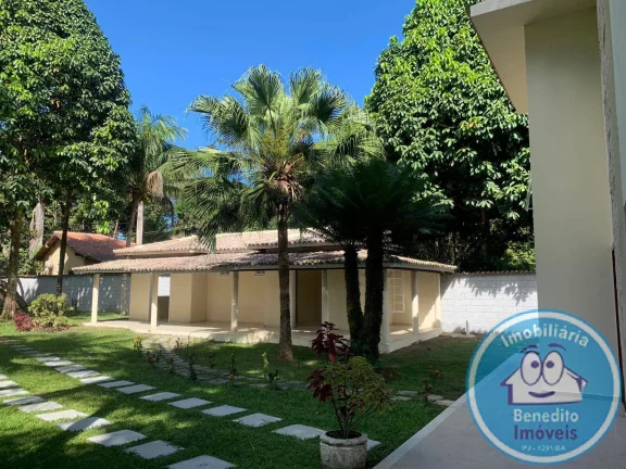 Imagem VENDO CASA COM AMPLA AREA VERDE EM PORTO SEGURO LITORAL DA BAHIA