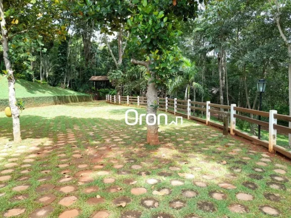 Imagem Chácara à venda, 48400 m² por R$ 1.990.000,00 - Chácara Sol Nascente - Senador Canedo/GO