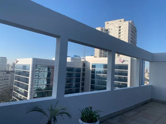 Imagem Cobertura de luxo com 3 quartos e 2 suítes na Bela Vista, São Paulo-SP: 220m², 6 banheiros e 2 vagas de garagem!