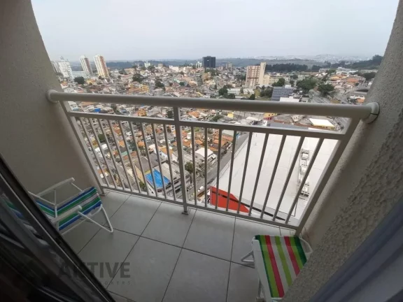Imagem Apartamento em Centro - Barueri