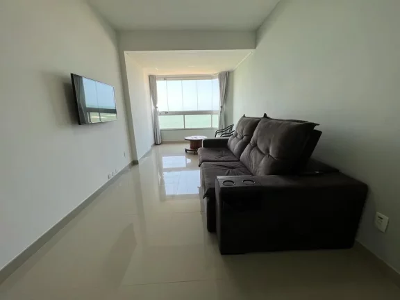 Imagem Apartamento 2 quartos sendo 01 suite 01 Sala dois Ambientes c/ Varanda frente Ampla cozinha com area de serviço , Elevador, Portaria 24hs, 01 vaga de