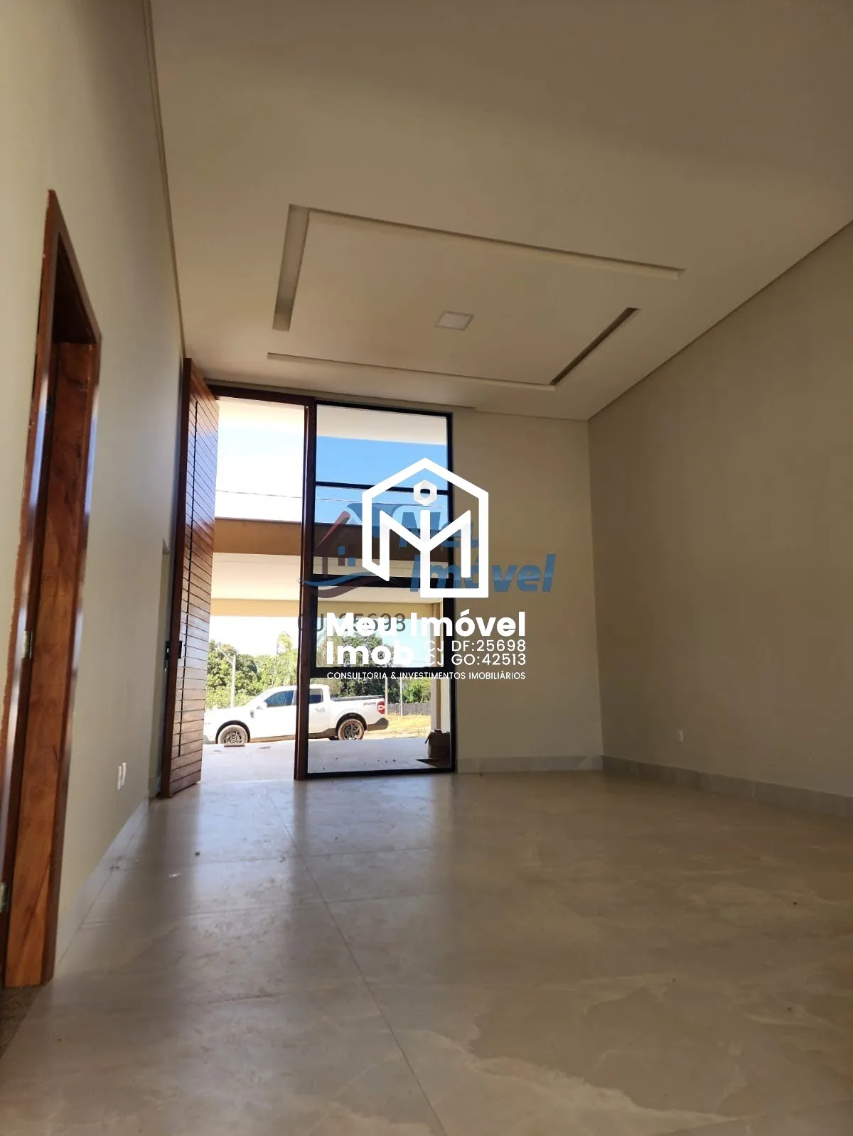 Imagem Casa 3 Quartos 1 Suíte 2 Vagas 187m² Churrasqueira Luziânia