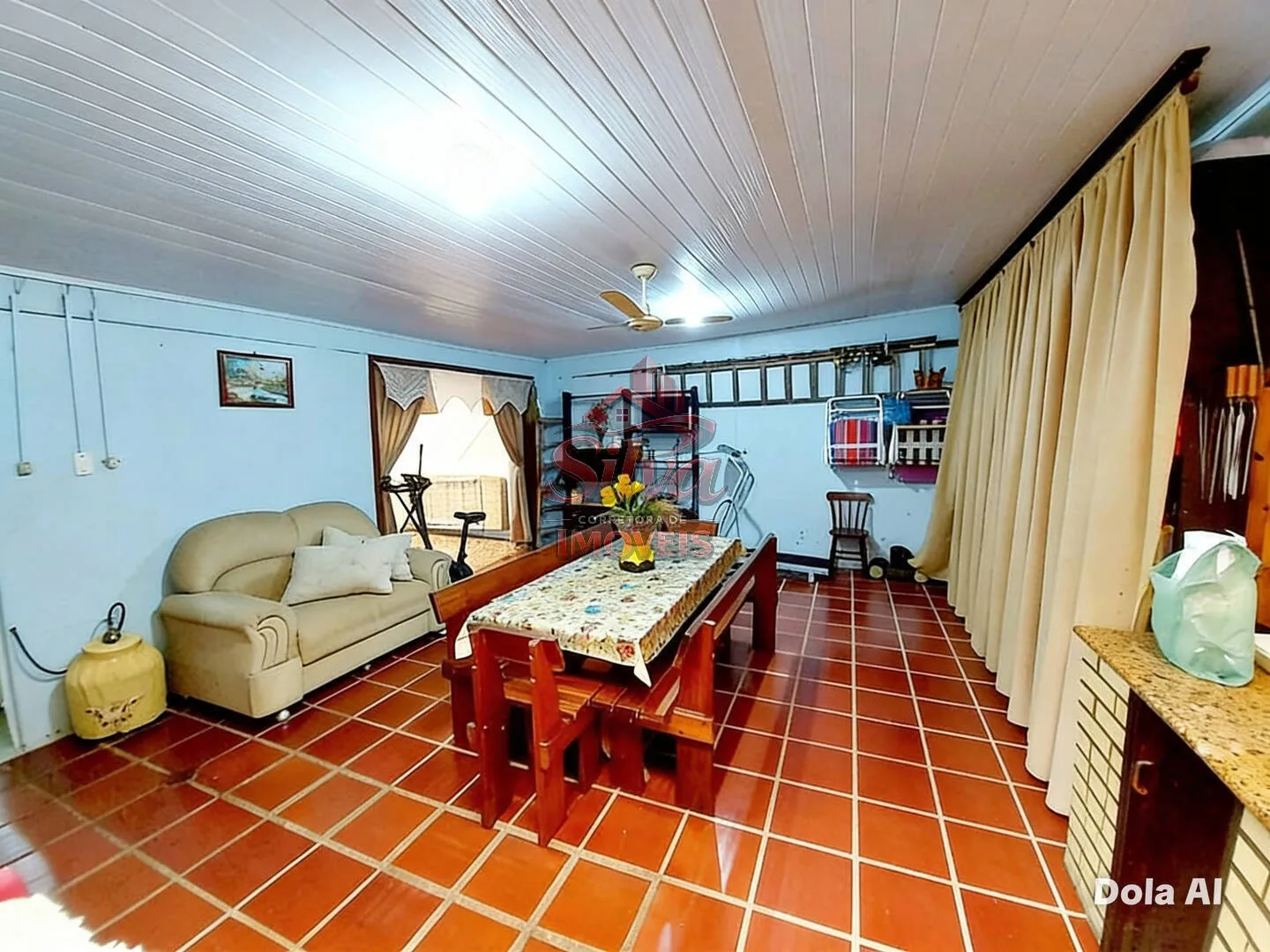 Imagem C1008 |Casa financiável 2 dormitórios à venda em Imbé RS