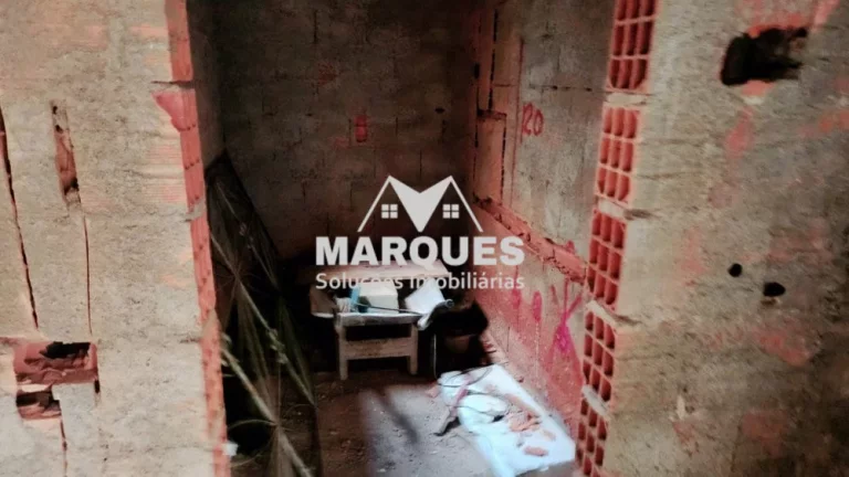 Imagem Casa em fase de acabamento no Jardim Vila Verde, Hortolândia