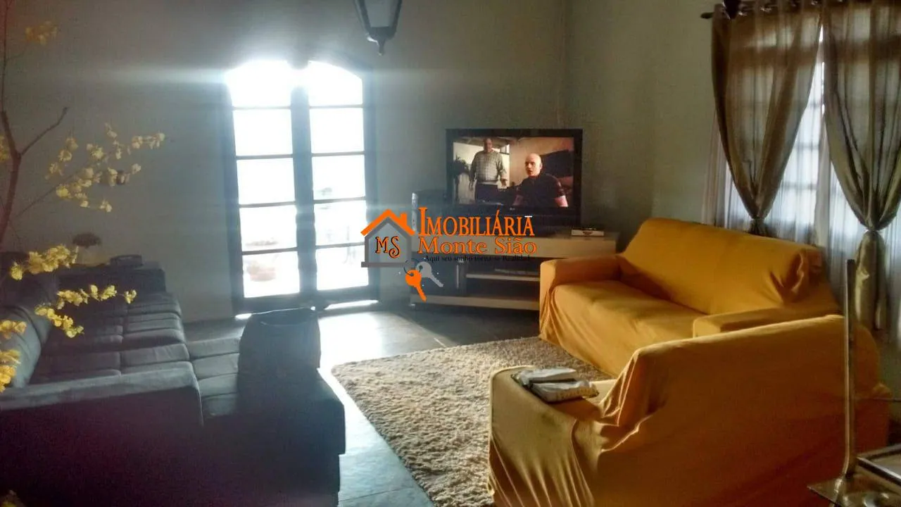 Imagem Chácara com 4 dormitórios, 2000 m² - venda por R$ 850.000,00 ou aluguel por R$ 4.200,00/mês - Mato Dentro - Mairiporã/SP