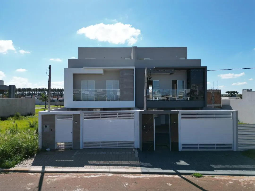 Imagem Sobrado de 248m² com Piscina em Cascavel - Recanto Tropical III - Venda