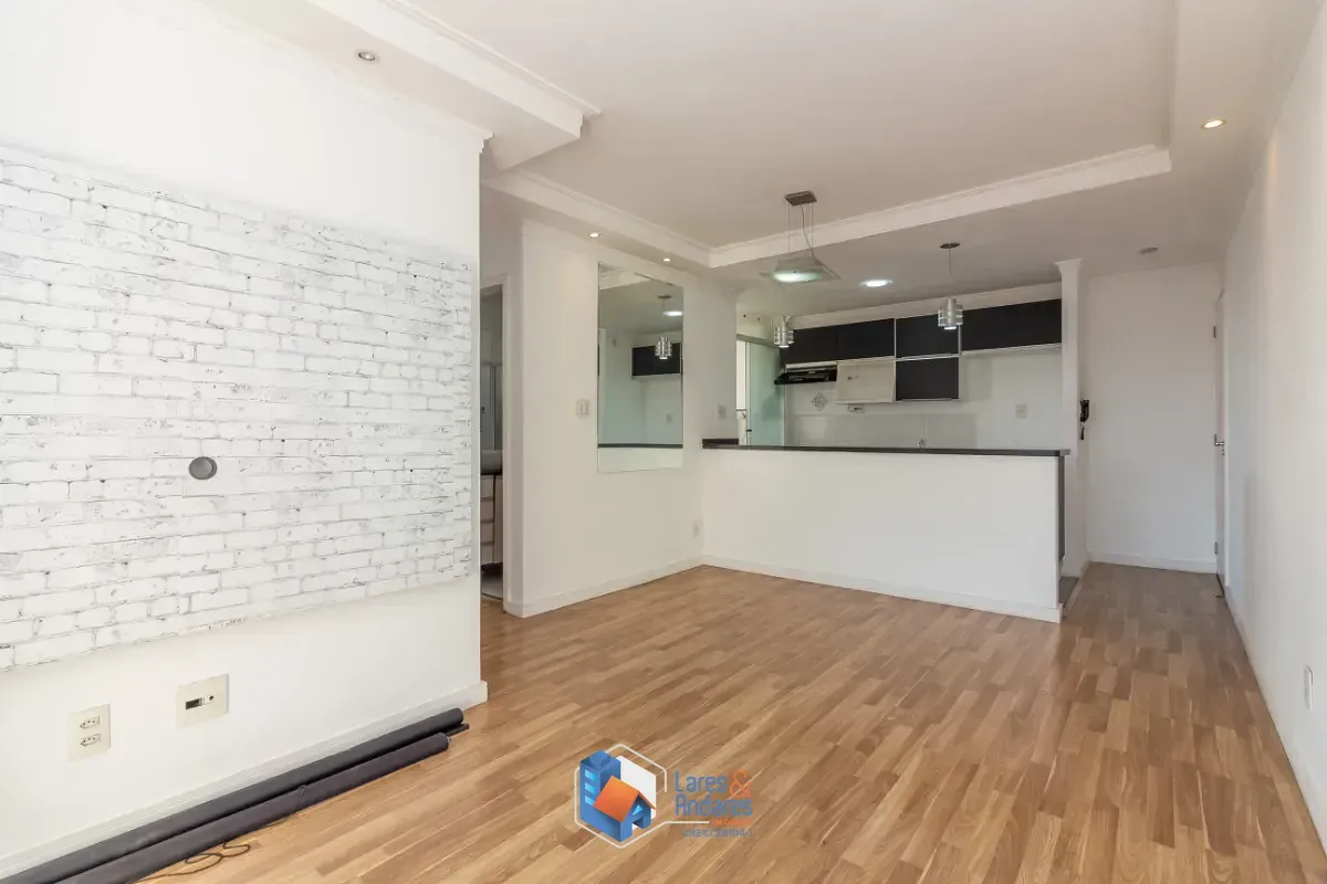 Imagem Apartamento para venda em Lapa com 3 quartos, sendo 1 suíte, 70m²
