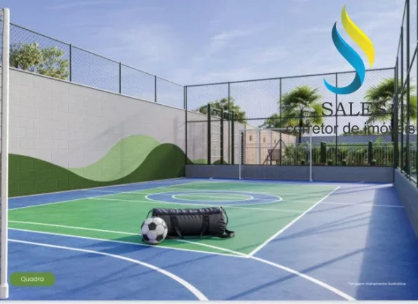 Imagem Condomínio Vitória Senna - Planalto Airton Senna