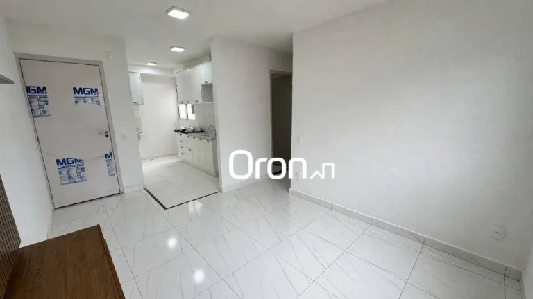 Imagem Apartamento com 2 dormitórios à venda, 42 m² por R$ 190.000,00 - Loteamento Grande Retiro - Goiânia/GO
