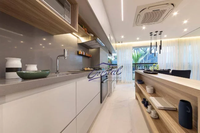 Imagem Apartamento à venda, 53 m² por R$ 668.343,00 - Barra Funda - São Paulo/SP