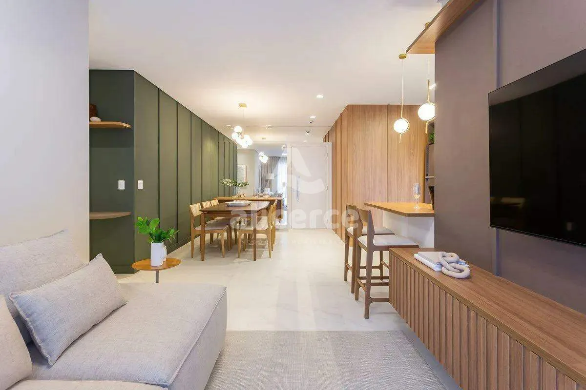 Imagem PRONTO PARA MORAR - APARTAMENTO COM 2 SUÍTES E LAVABO NO RESIDENCIAL AGAPITO - ESTREITO, FLORIANÓPOLIS/SC