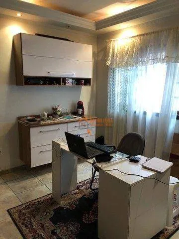 Imagem Casa com 4 dormitórios à venda por R$ 742.000,00 - Jardim Palmira - Guarulhos/SP