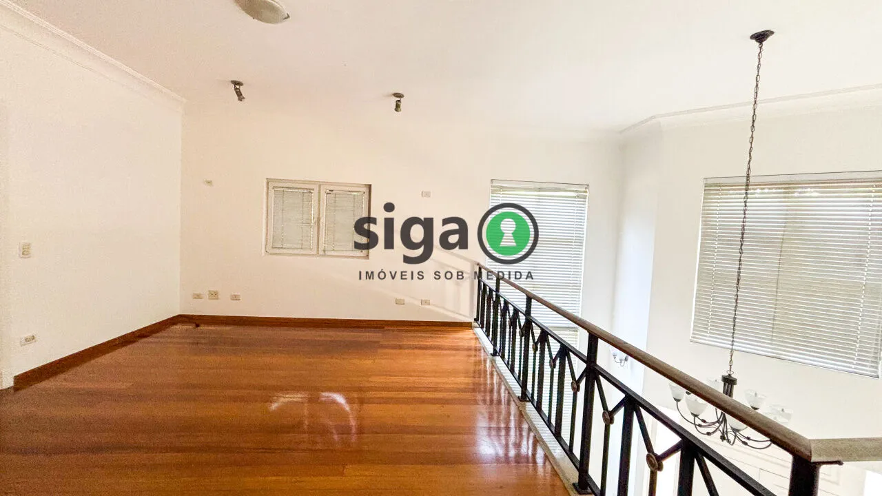 Imagem Casa com 4 suites Condomínio Fechado Portal do Morumbi