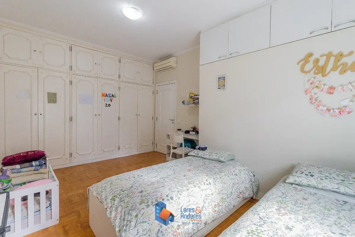 Imagem Apartamento para venda em Jardim Paulista com 3 quartos, sendo 1 suíte, 176m²