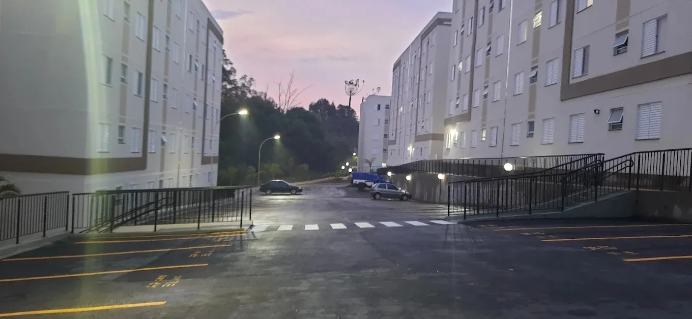 Imagem Apartamento moderno com 2 dormitórios, lazer completo e excelente localização no Jardim Karolyne, Votorantim/SP
