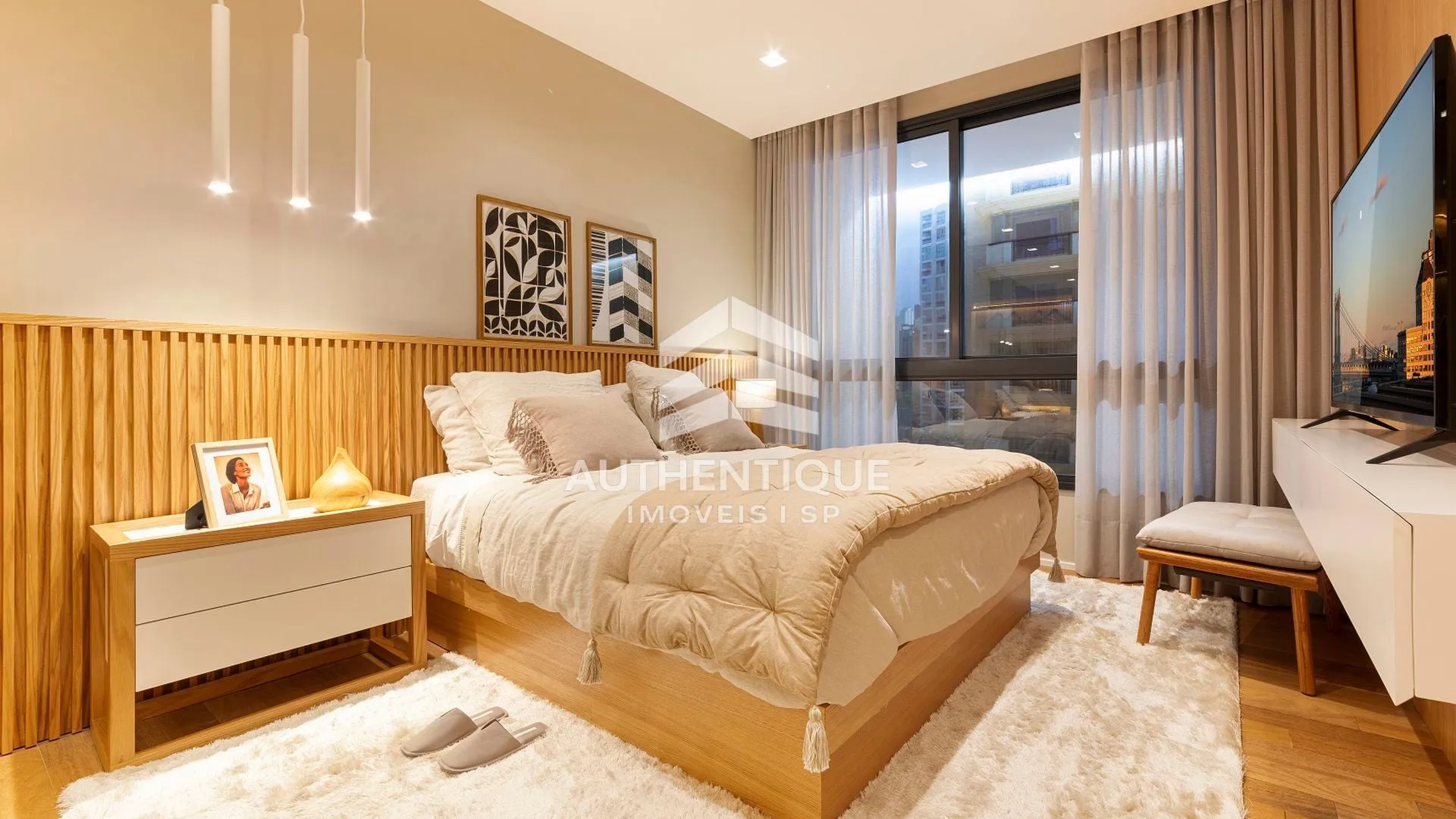 Imagem L KLABIN - CHÁCARA KLABIN - Apartamento à venda em São Paulo/SP