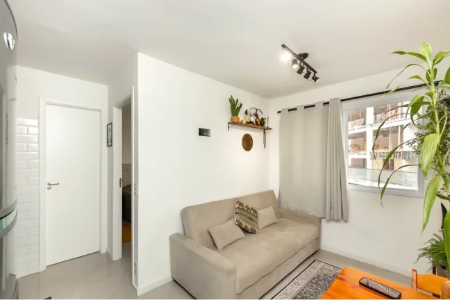 Imagem Apartamento à venda no bairro Vila Buarque - São Paulo/SP