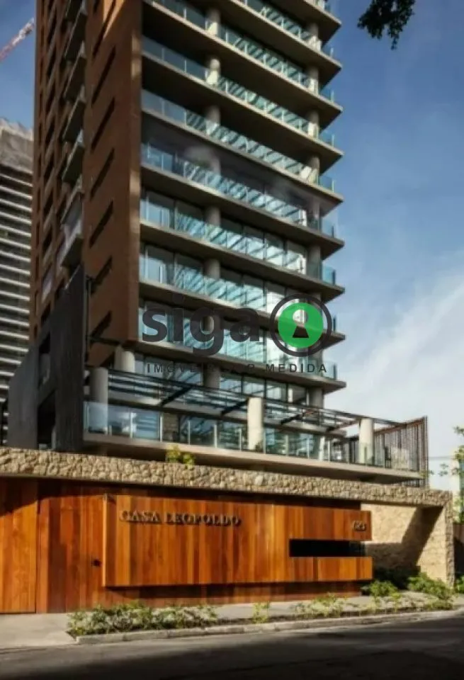 Foto do imóvel Apartamento para venda no Itaim 03 suites, Sao Paulo - SP
