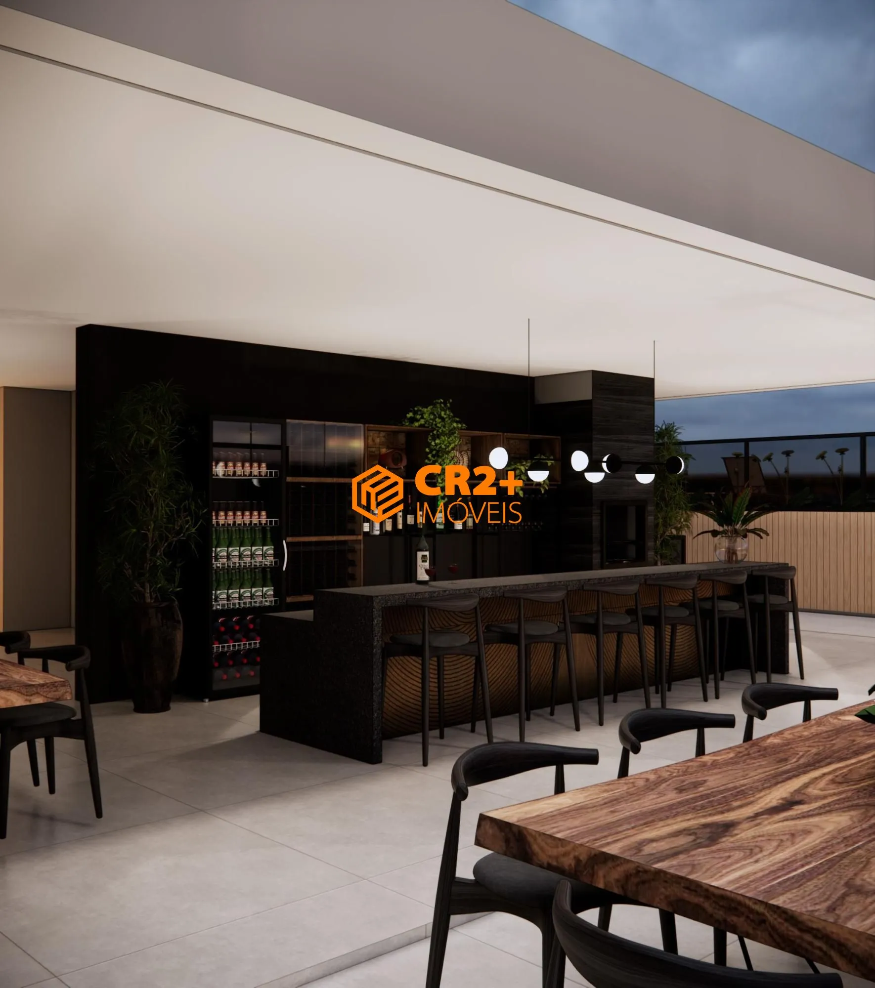 Imagem Studio a venda de 30m² em Porto de galinhas em Ipojuca