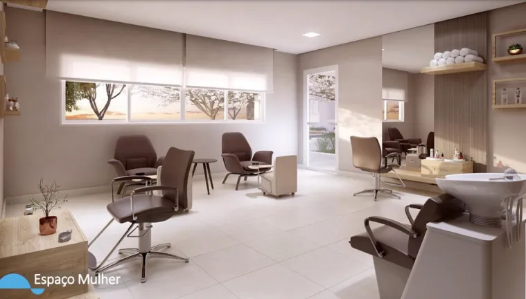 Imagem Apartamento com 4 Quartos à Venda, 129 m² em Jardim Caboré - São Paulo