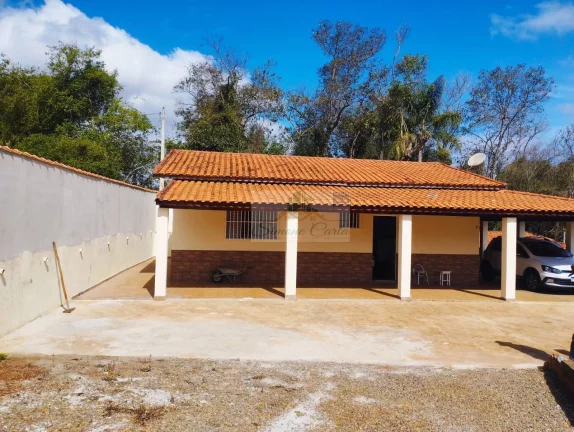 Imagem CHÁCARA JARDIM CANANÉIA COM PISCINA