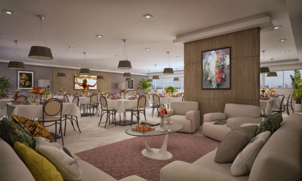 Imagem Apartamento à Venda em Boqueirão, Praia Grande - SP