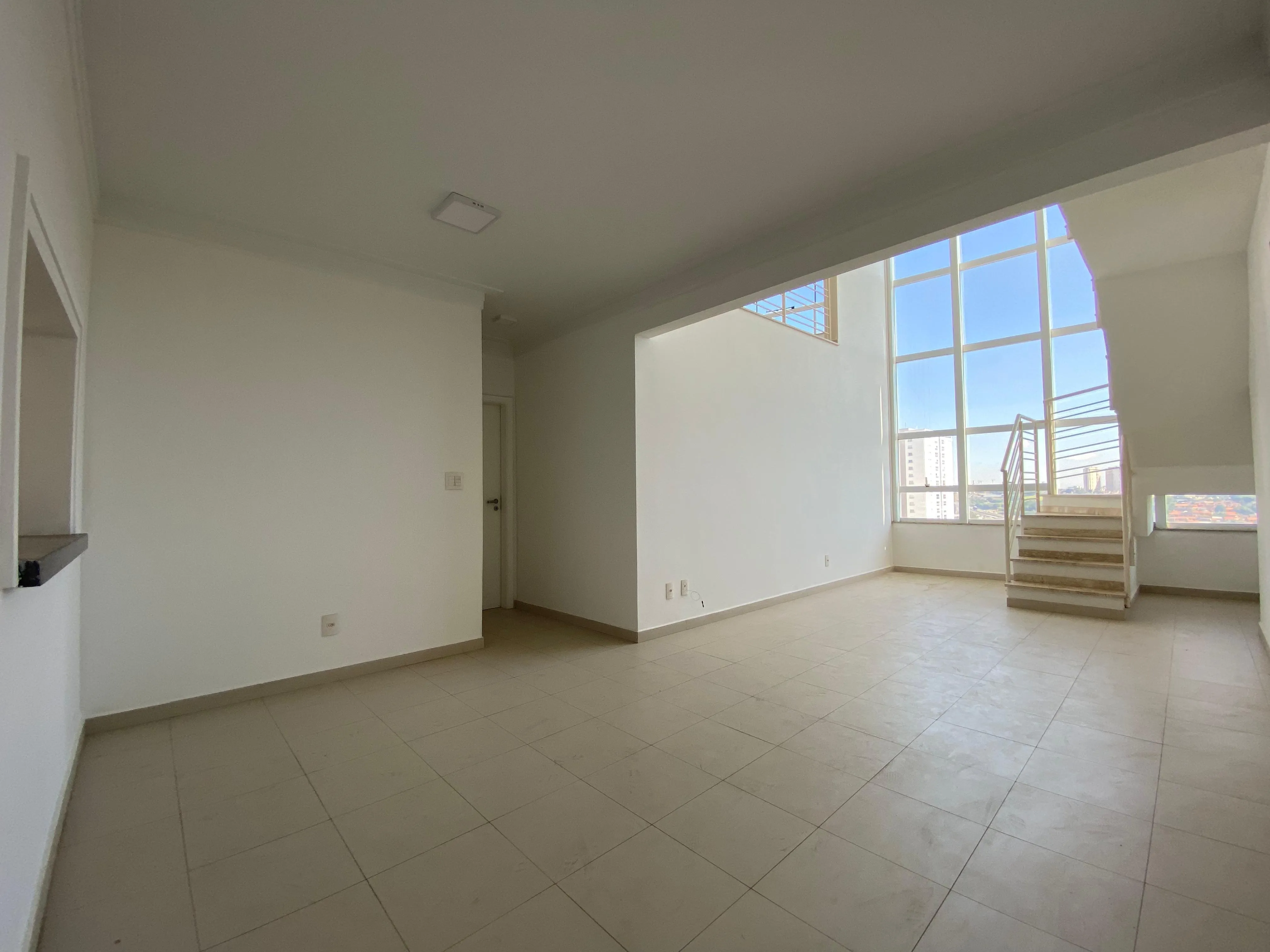 Imagem Cobertura Duplex para Venda em Sorocaba / SP no bairro Parque Campolim