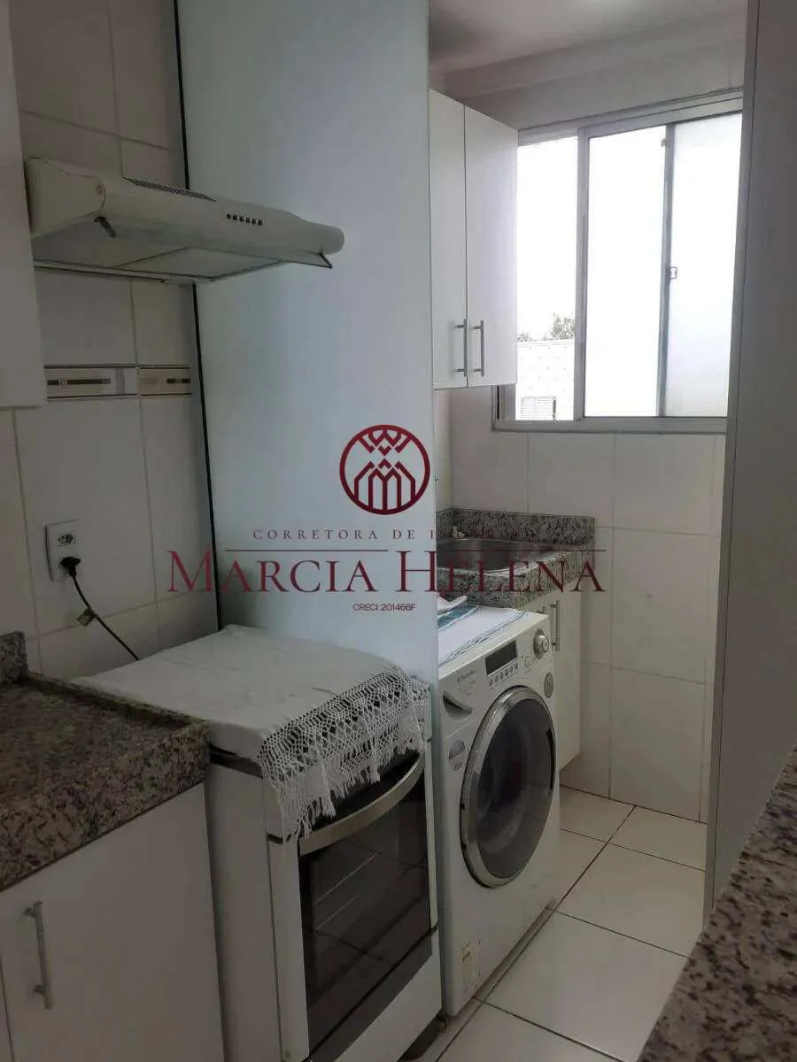 Imagem Apartamento à venda, no Residencial Ametista Ville em Campinas, Jardim Nova Europa, com 2 quartos, 48m2