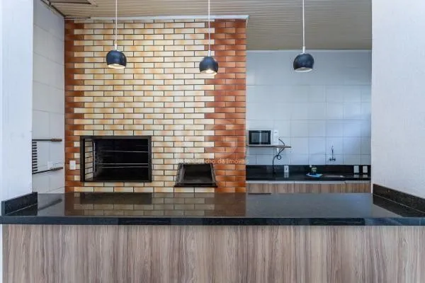 Imagem Cobertura para Venda - 134.45m², 3 dormitórios, sendo 1 suites, 2 vagas - Cavalhada