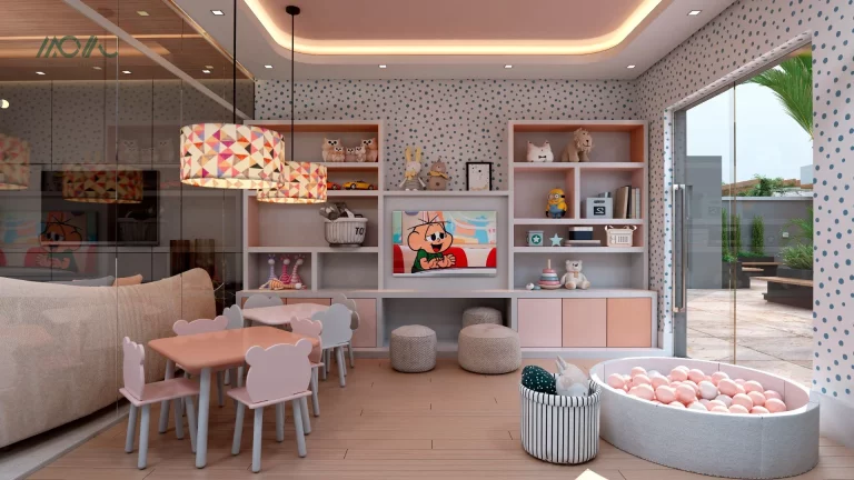 Imagem Apartamento de 3 Quartos com Vista para o Mar em Itapoá ICON Residence, a 100 metros da Praia
