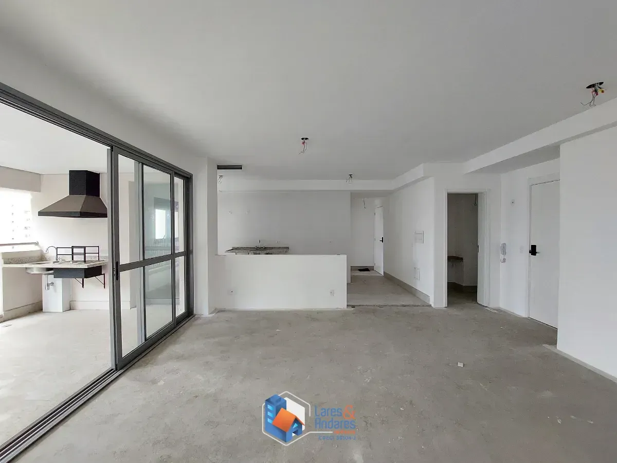 Imagem Apartamento para venda em Vila Mariana com 3 quartos, sendo 3 suítes, 131m²