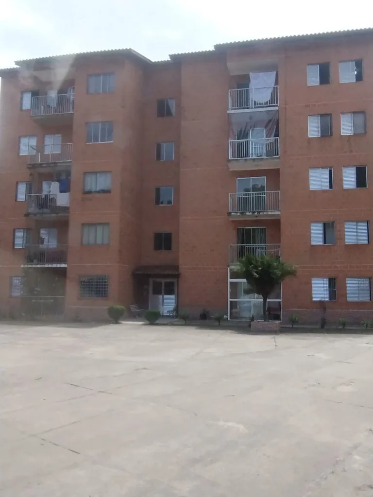 Imagem Apartamento à venda em Santo André-SP: 3 quartos, 1 suíte, 2 banheiros, 1 vaga na Vila João Ramalho - 74m²