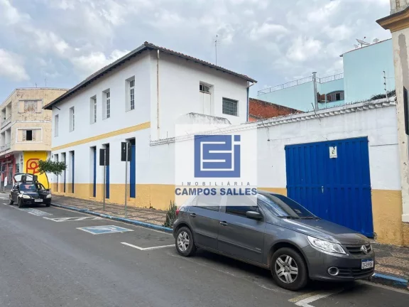 Imagem Casa à venda, 450 m² por R$ 2.250.000 - Centro - Socorro/SP