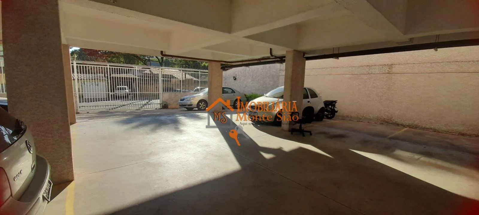 Imagem Apartamento com 2 dormitórios à venda, 48 m² por R$ 295.000,00 - Vila Rio de Janeiro - Guarulhos/SP
