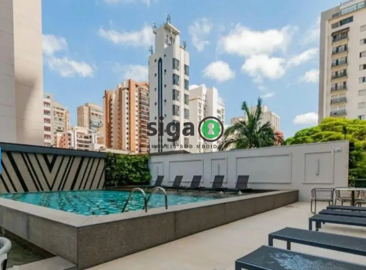 Imagem Apartamento a venda no Campo belo, de 166m2, 3 quartos e 2 vagas
