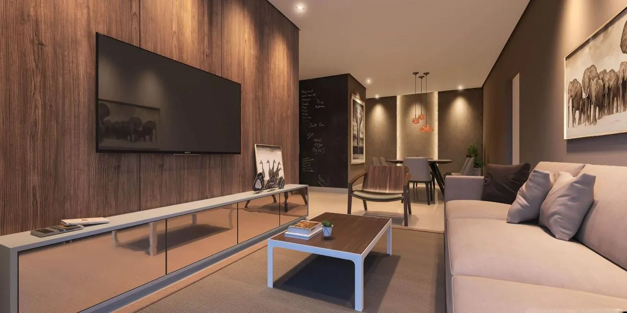 Imagem Apartamento com vista para o mar à venda com 100m2 por R$ 1.375.000,00