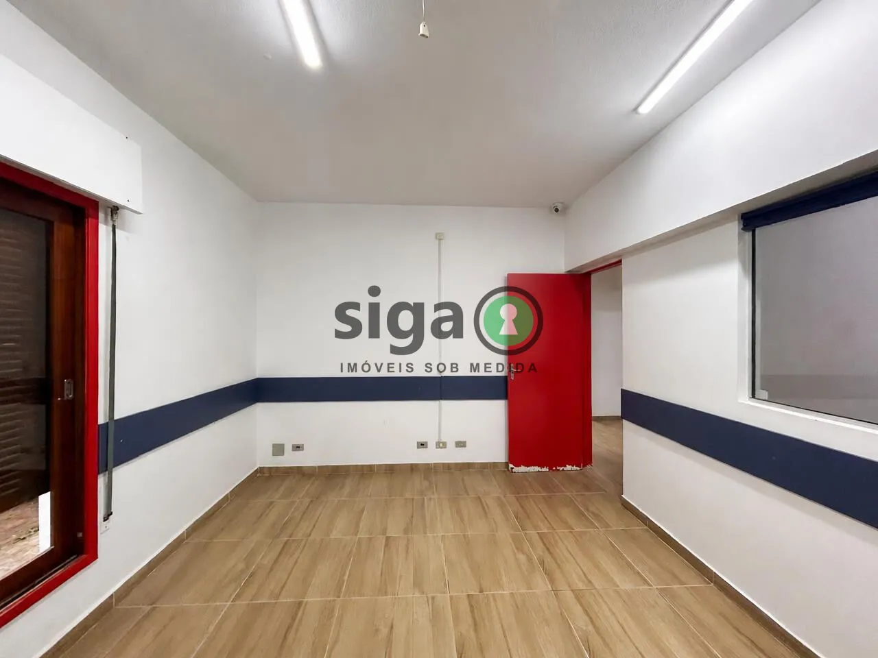 Imagem Casa comercial de 284m² 17 salas e vagas - Chacara Santo Antonio - São Paulo/SP