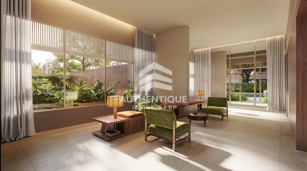 Imagem JANO ITAIM BIBI - Apartamento Cobertura Duplex no bairro Itaim Bibi à venda