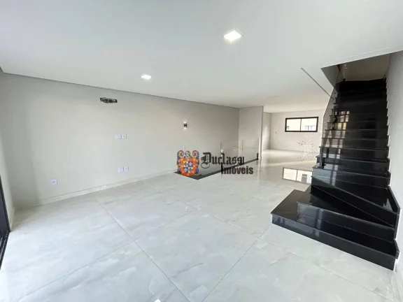 Imagem Sobrado com 3 dormitórios à venda, 230 m² por R$ 960.000,00 - Jardim Valdibia - São Bernardo do Campo/SP
