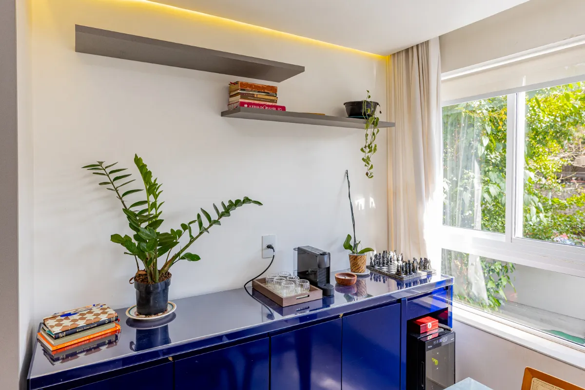 Imagem Apartamento para venda em Jardim Prudência com 2 quartos, sendo 1 suíte, 60m2