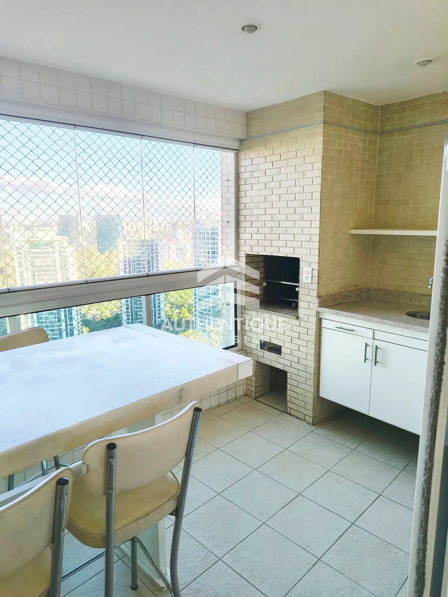 Imagem VILLAGGIO PANAMBY - Apartamento no bairro Panamby à venda